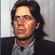 Portrait of Franz Gertsch
